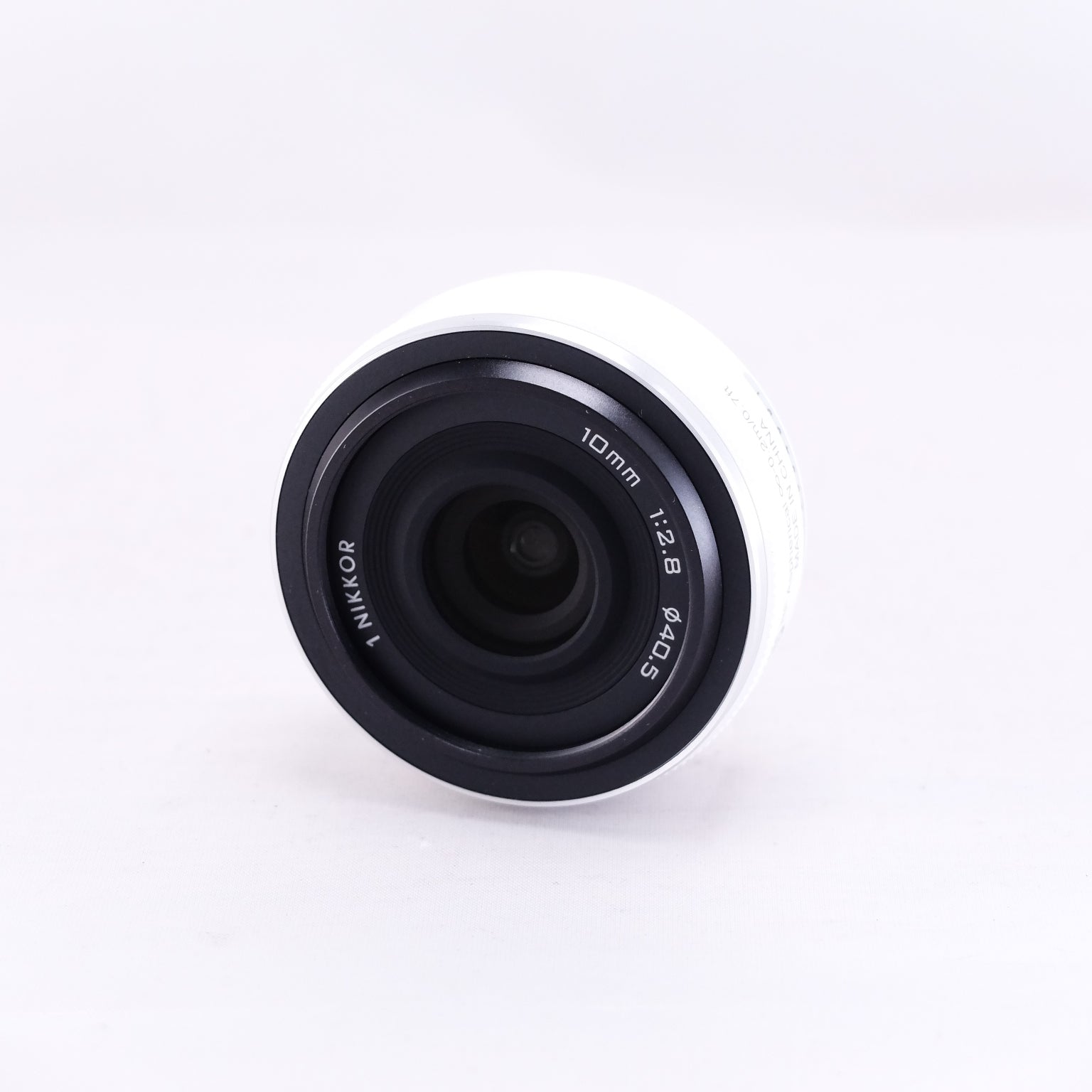 Nikon 1 NIKKOR 10mm F2.8 VR