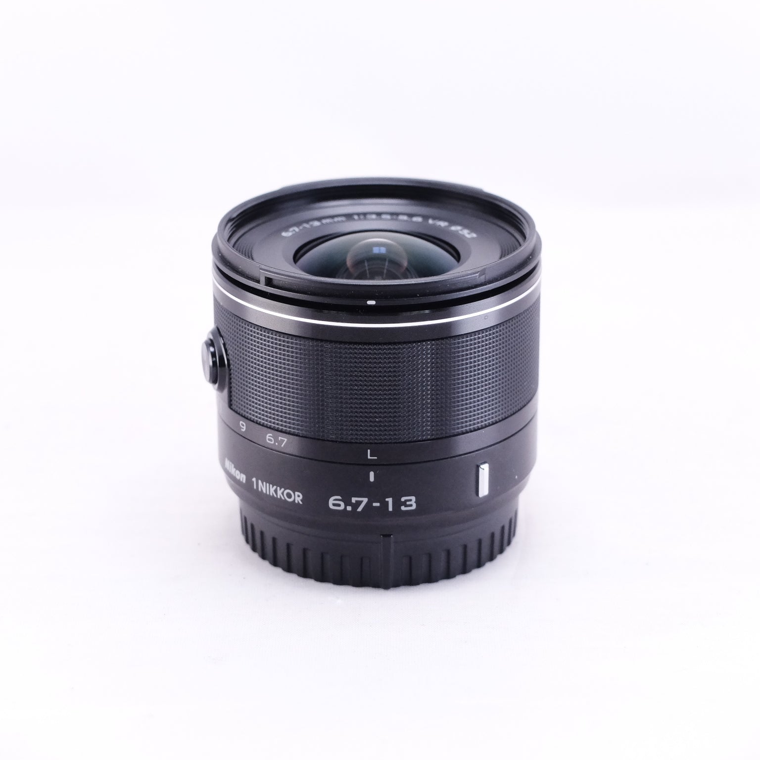 Nikon 1 NIKKOR 6.7-13mm F3.5-5.6 VR