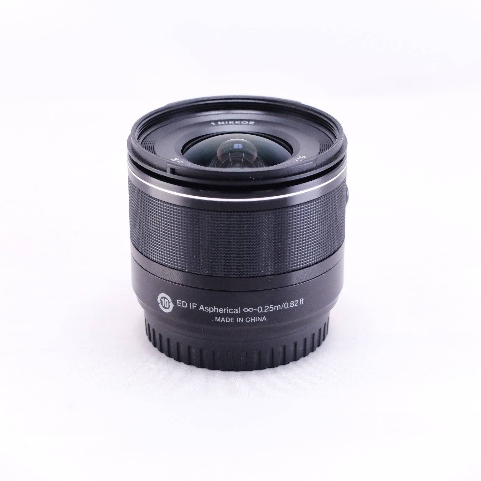 Nikon 1 NIKKOR 6.7-13mm F3.5-5.6 VR