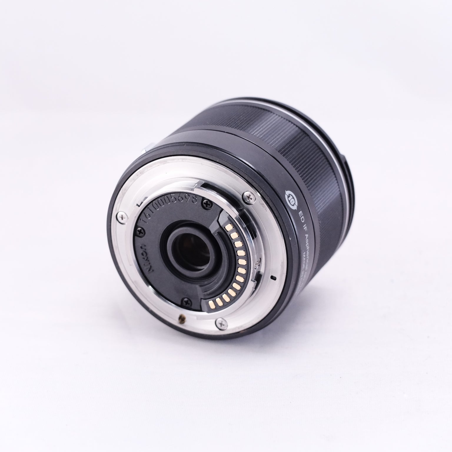Nikon 1 NIKKOR 6.7-13mm F3.5-5.6 VR