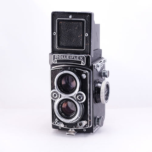 Rolleiflex 3.5E Planar 75/3.5 ※整備品