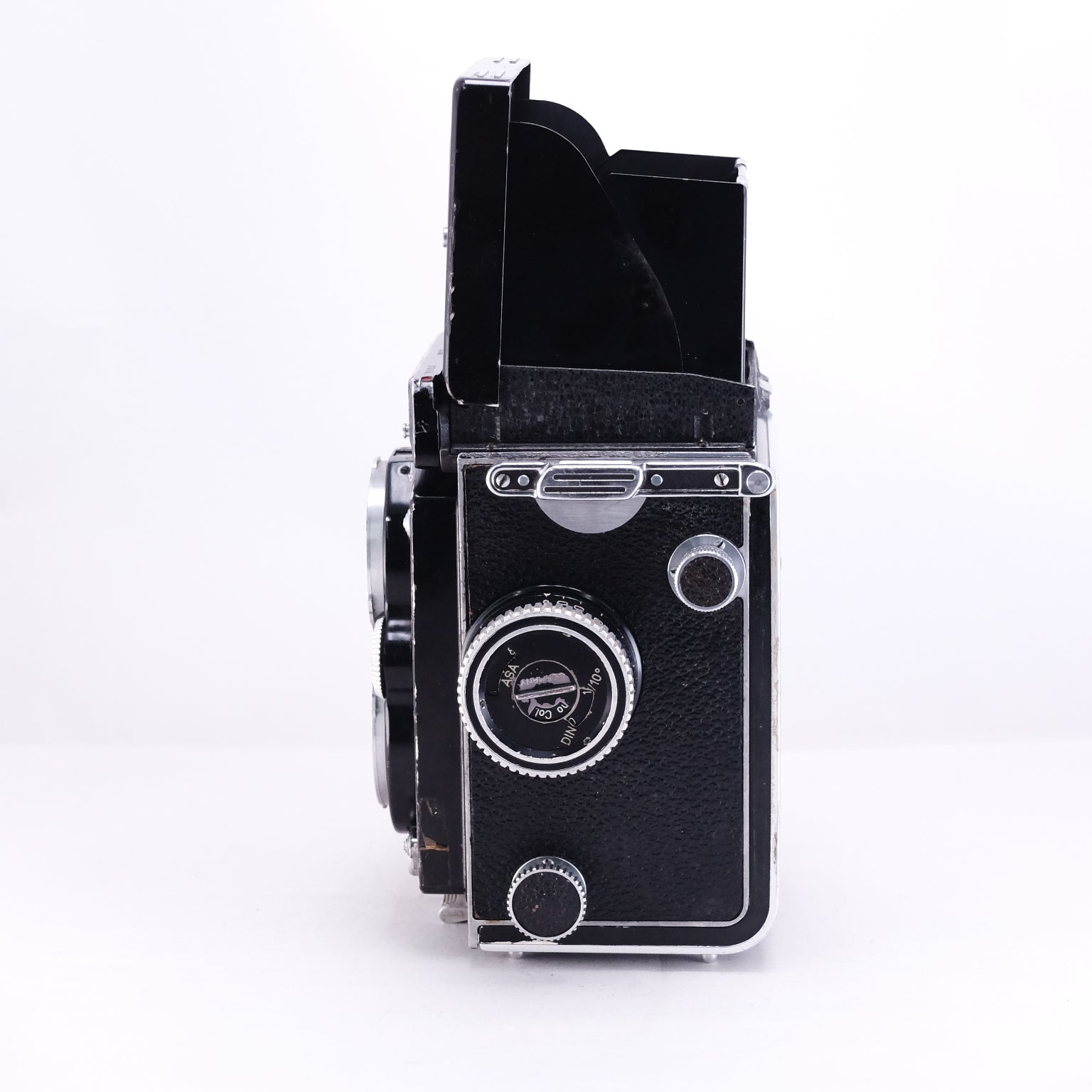 Rolleiflex 3.5E Planar 75/3.5 ※整備品