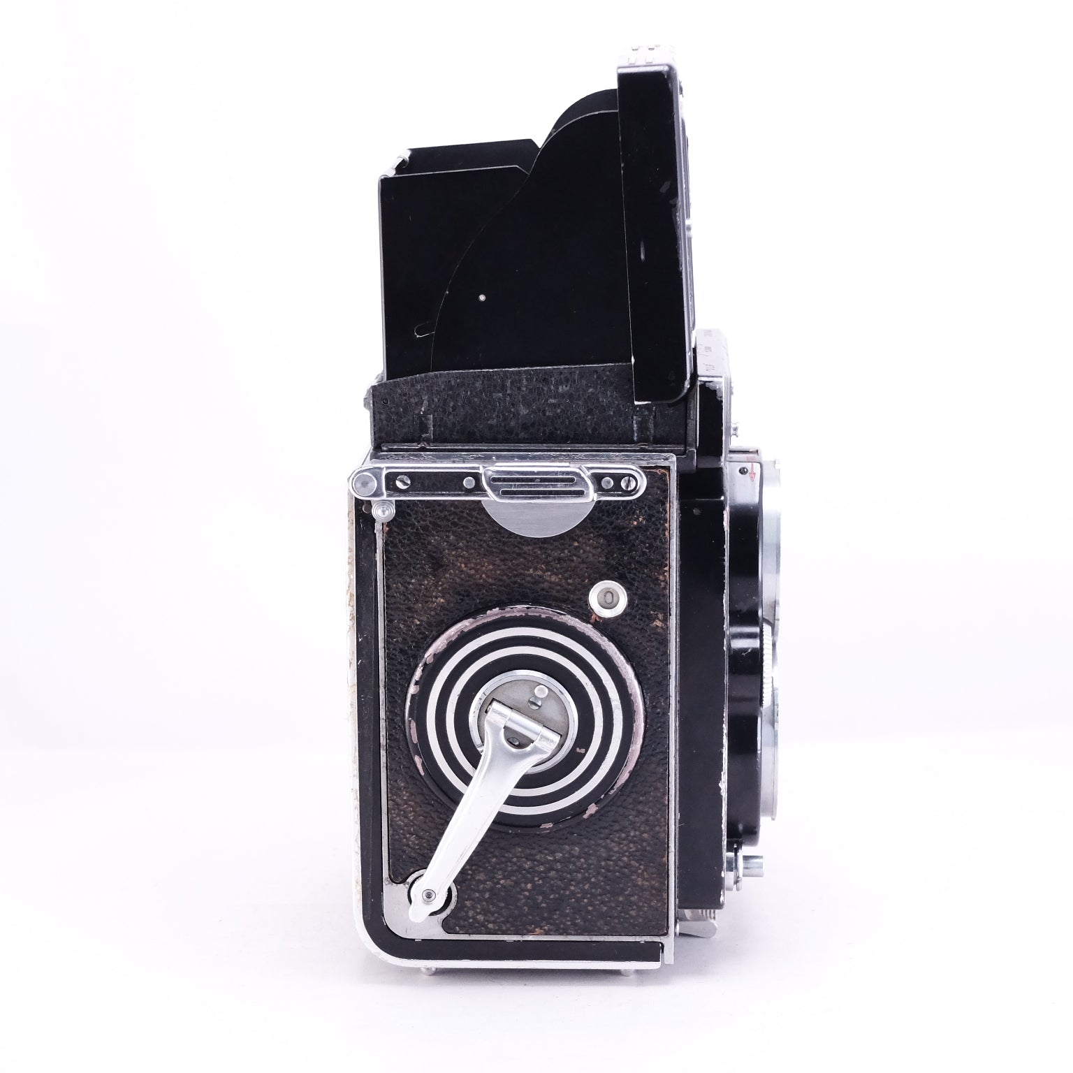 Rolleiflex 3.5E Planar 75/3.5 ※整備品