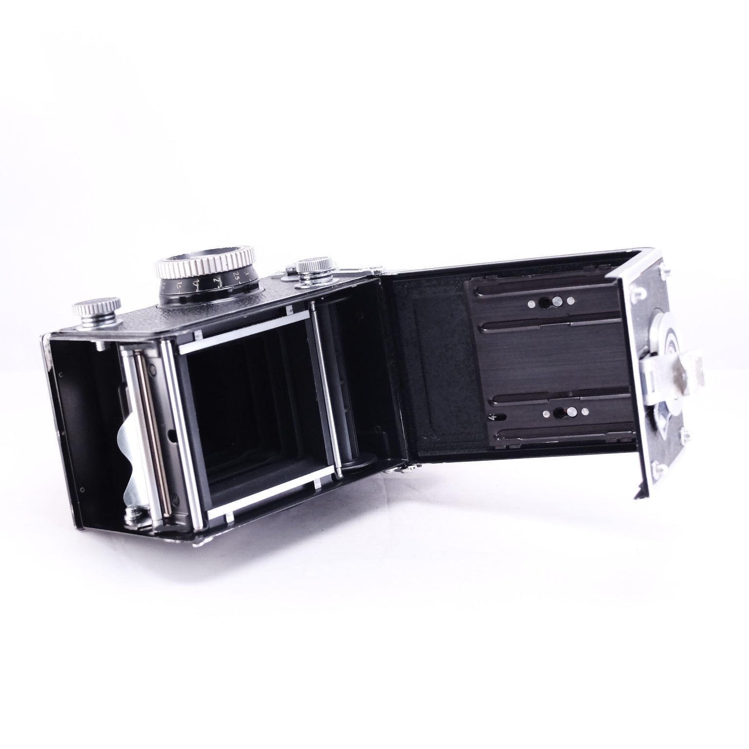 Rolleiflex 3.5E Planar 75/3.5 ※整備品