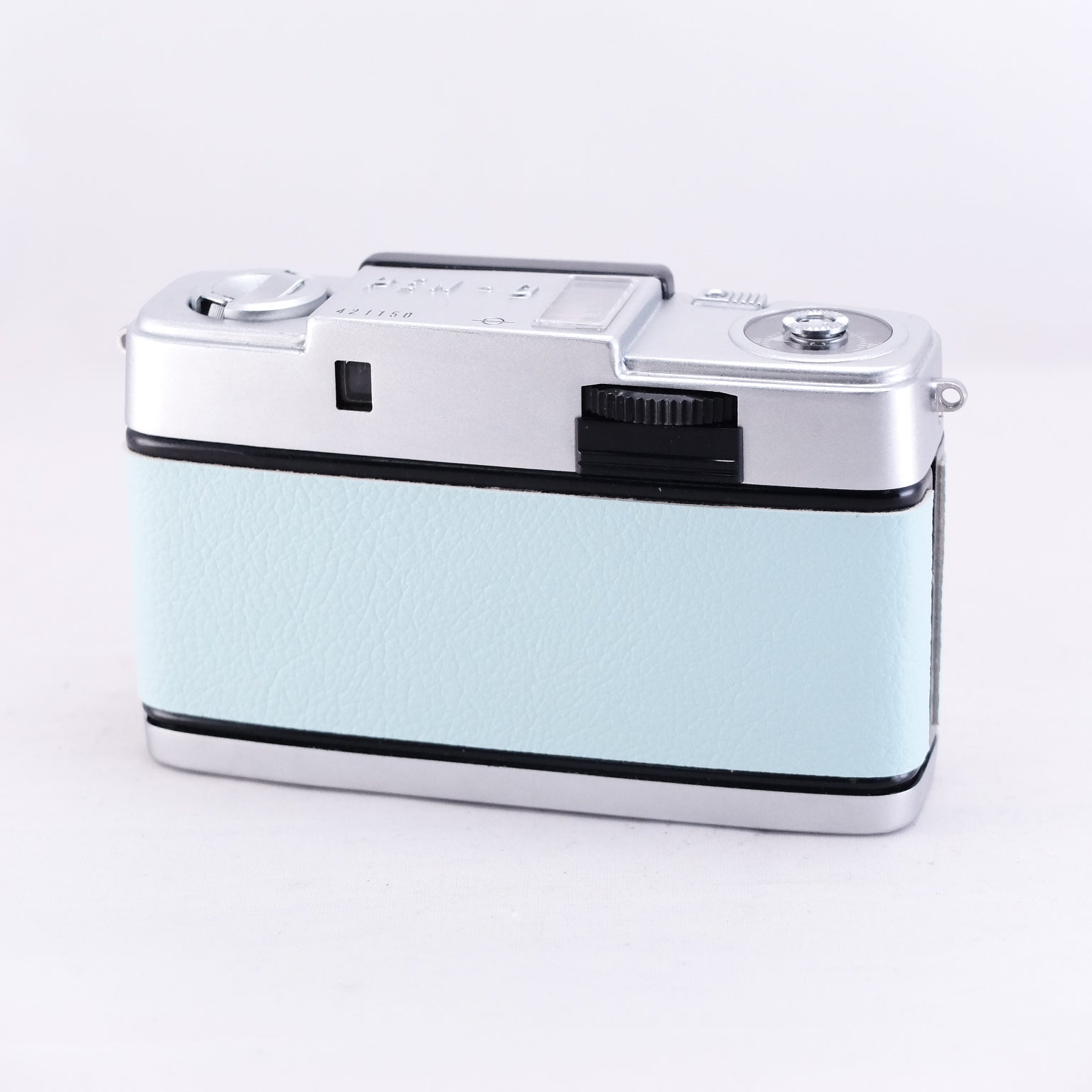 OLYMPUS PEN-D (water green) ※整備品