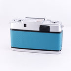 OLYMPUS PEN-D (Marine Blue) ※整備品