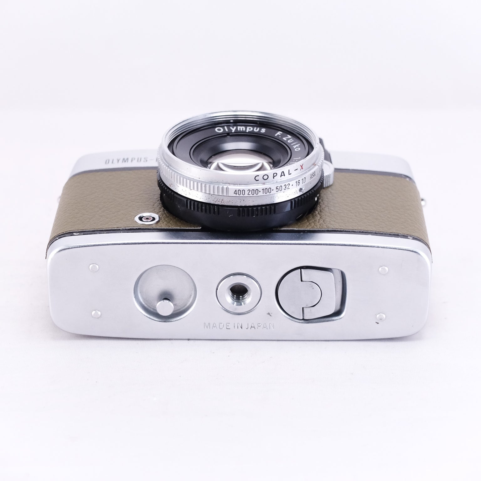 OLYMPUS PEN-D (Olive Drab) ※整備品