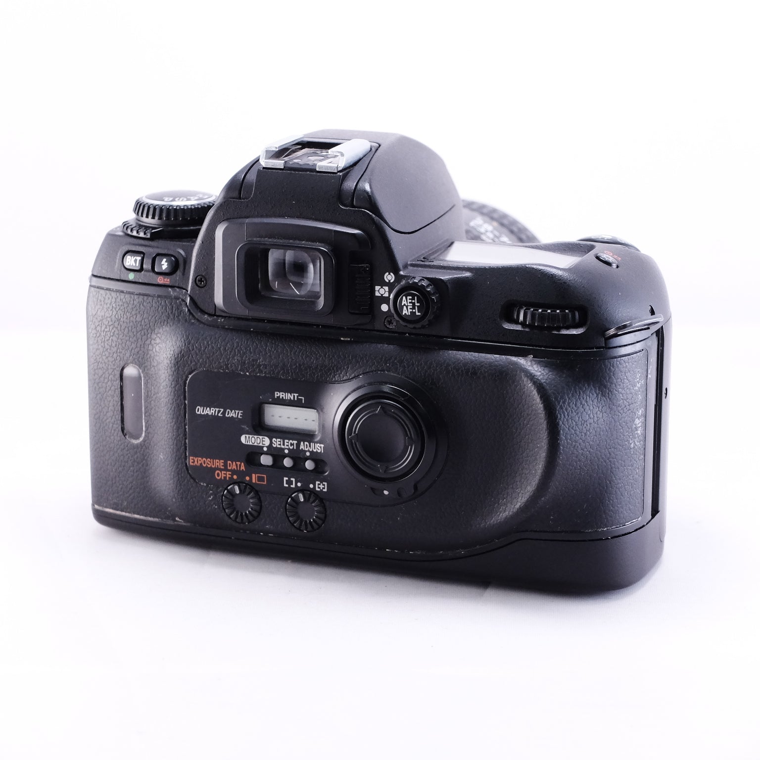 Nikon F80 + AF NIKKOR 35-70mm F3.3-4.5 (Kodakフィルム&電池付き)