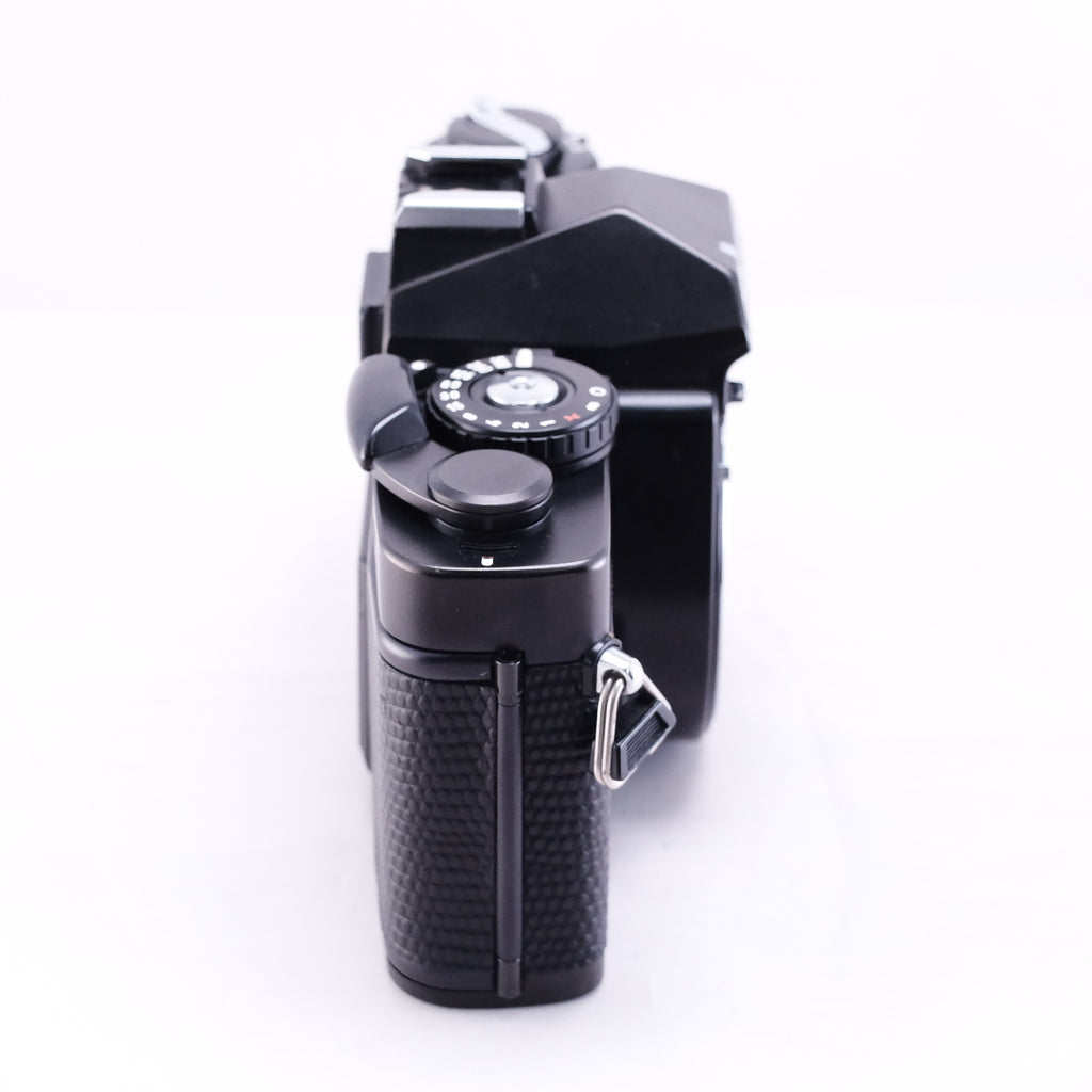 MINOLTA XD Black