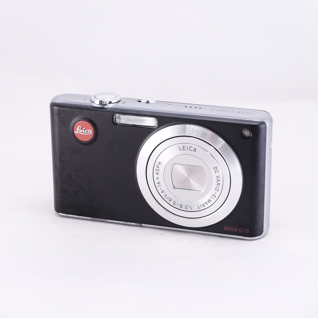 2007　LEICA C-LUX2（ブラック）※整備品