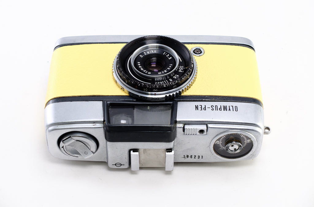 【OLYMPUS】PEN (Egg Yellow)　#1307122711136 | 東京CAMERA