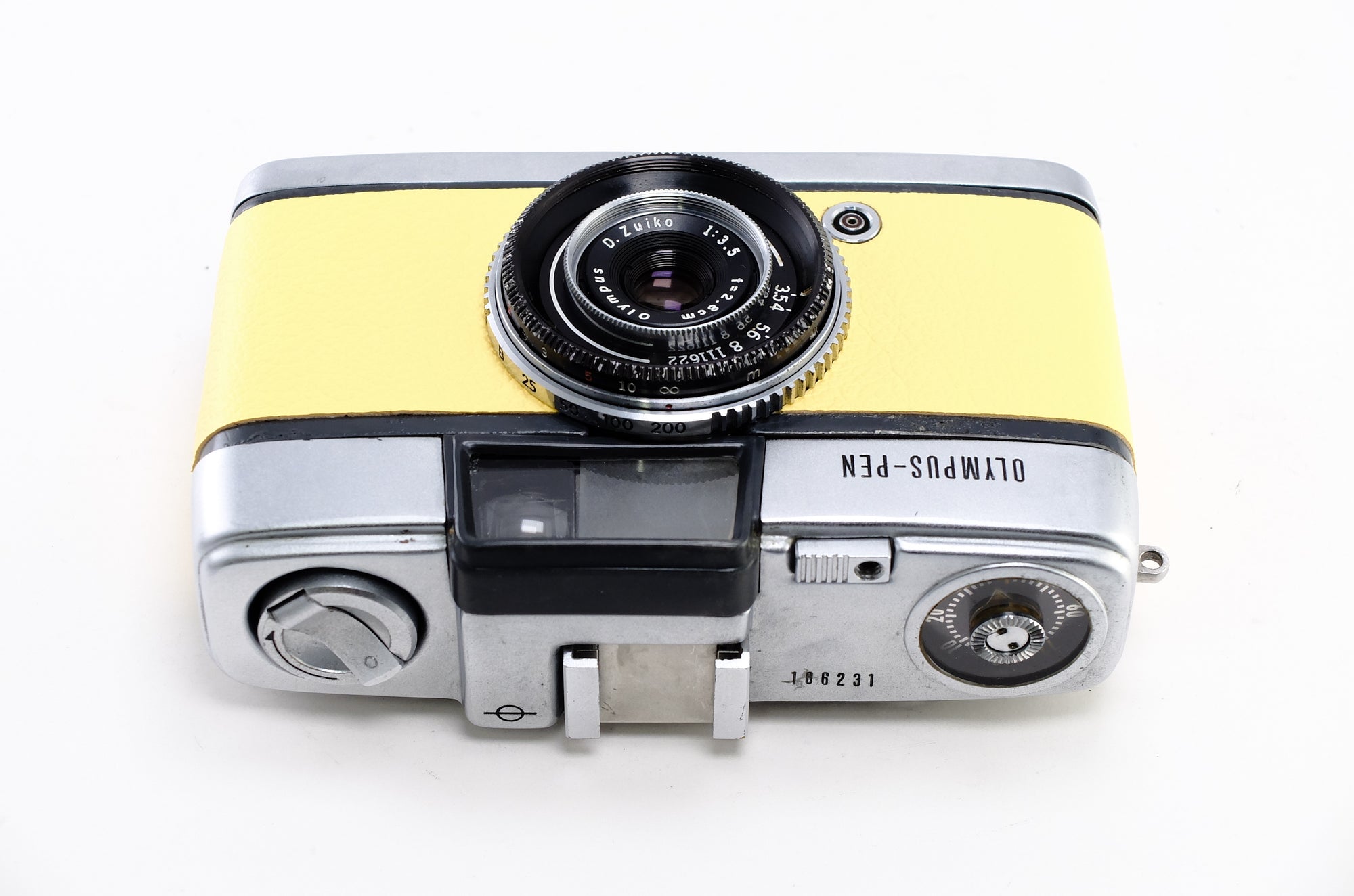 【OLYMPUS】PEN (Egg Yellow)　#1307122711136 | 東京CAMERA