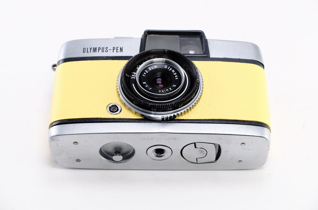 【OLYMPUS】PEN (Egg Yellow)　#1307122711136 | 東京CAMERA