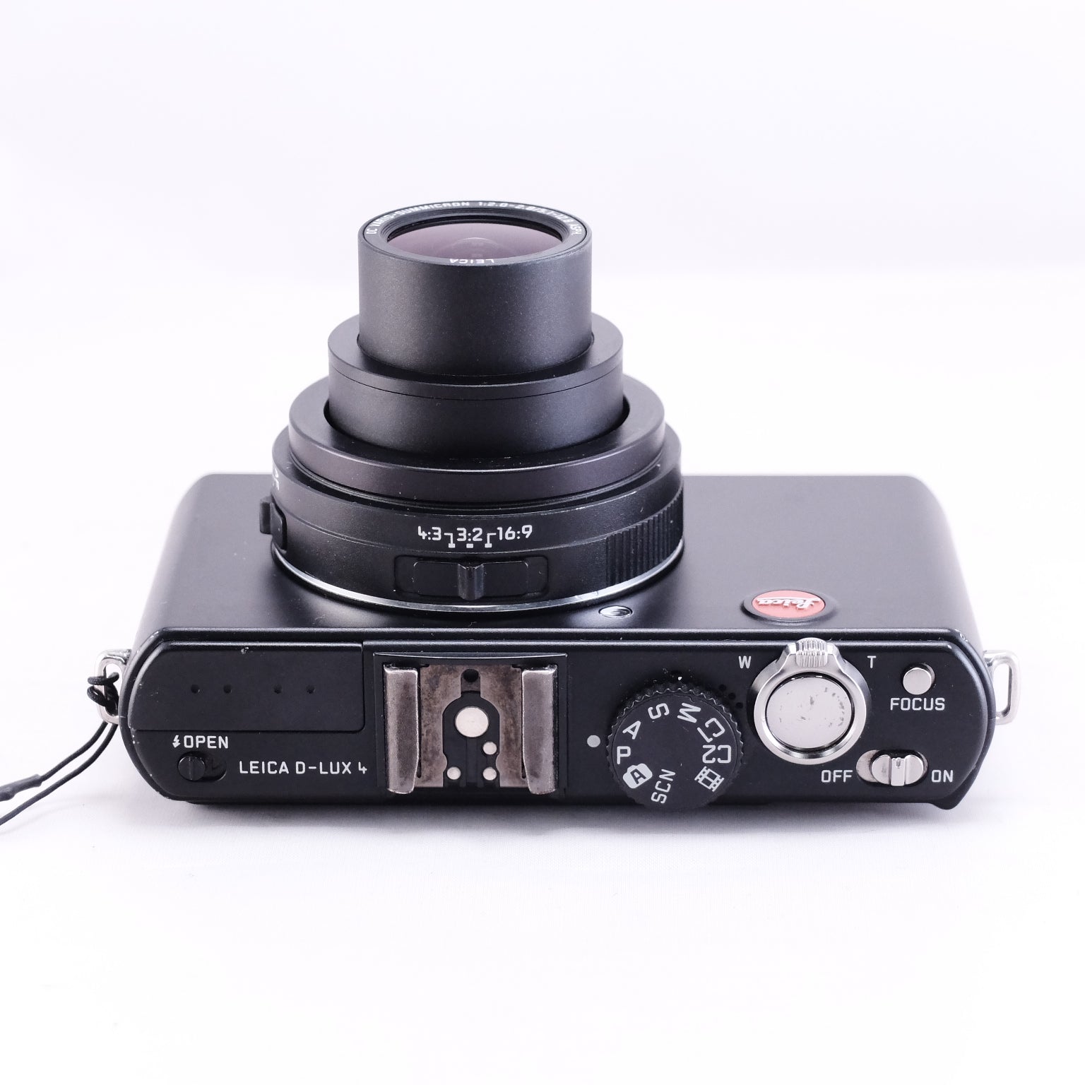 2008　LEICA D-LUX4