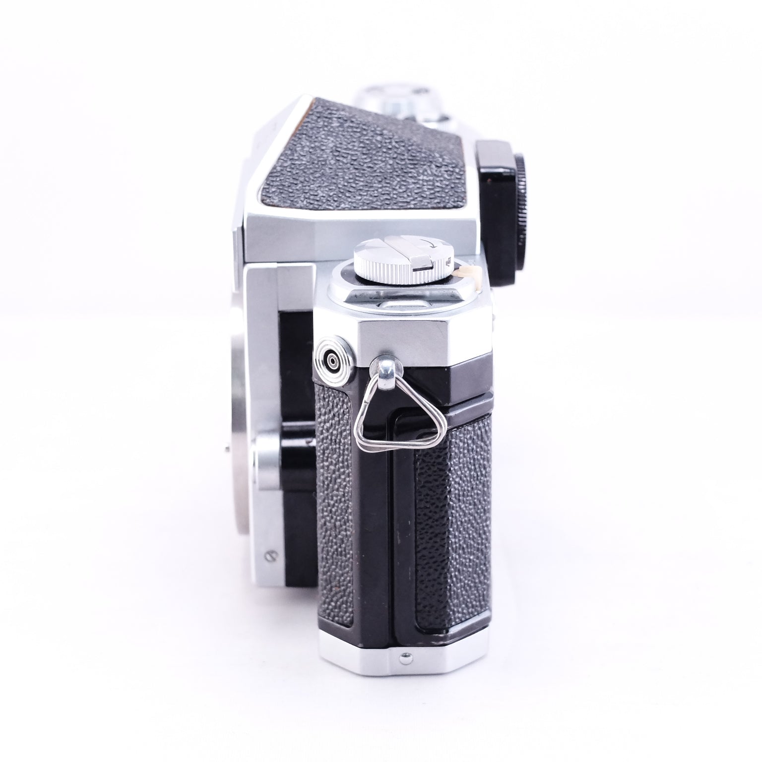 Nikon  F アイレベル (シルバー) 後期型 *整備品