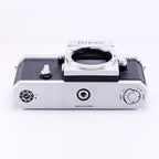 Nikon  F アイレベル (silver) 670万台 *整備品