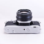 PENTAX MX + smc PENTAX-M 50mm F1.7