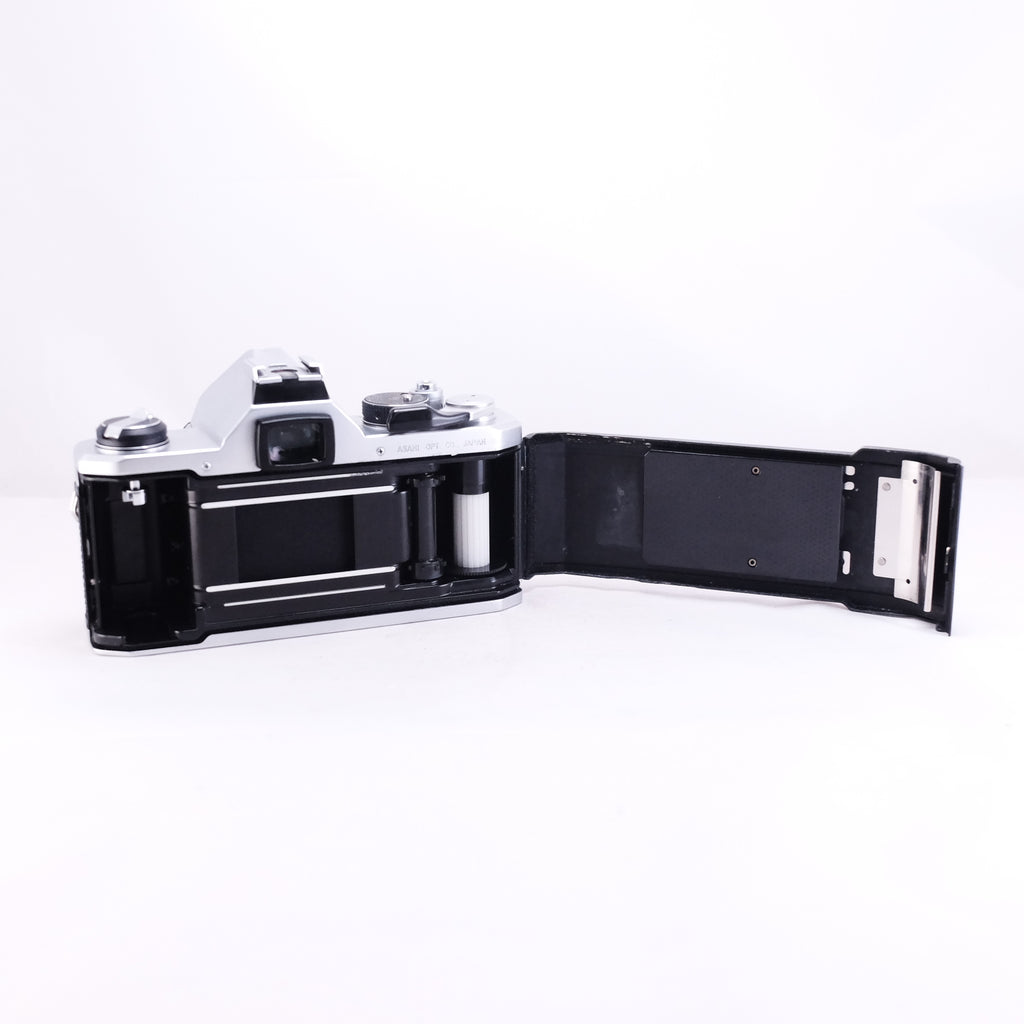 PENTAX MX + smc PENTAX-M 50mm F1.7