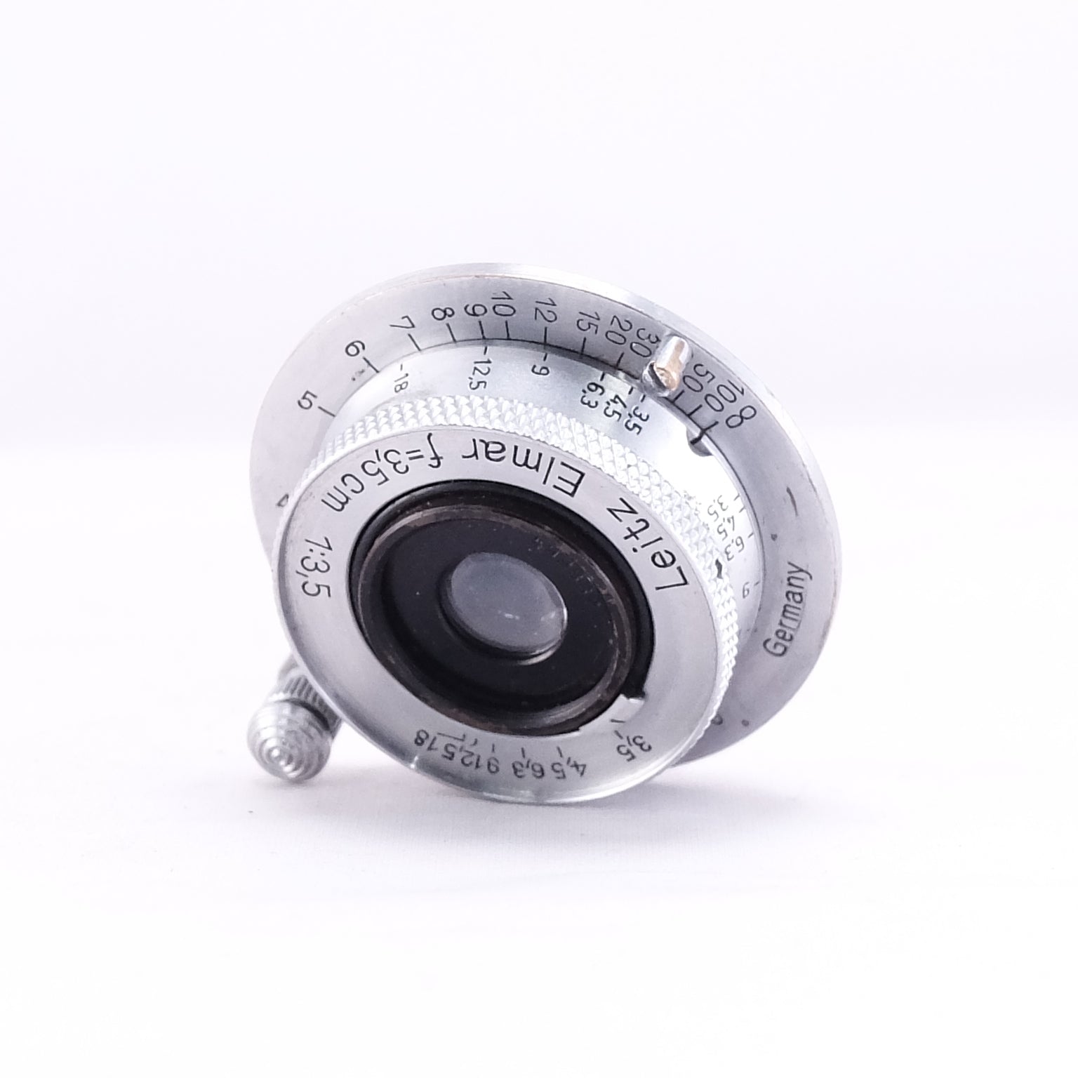 Leica Leitz Elmar 3.5cm F3.5 [L39]