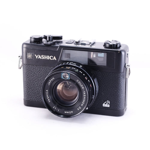 YASHICA ELECTRO 35GX (black)