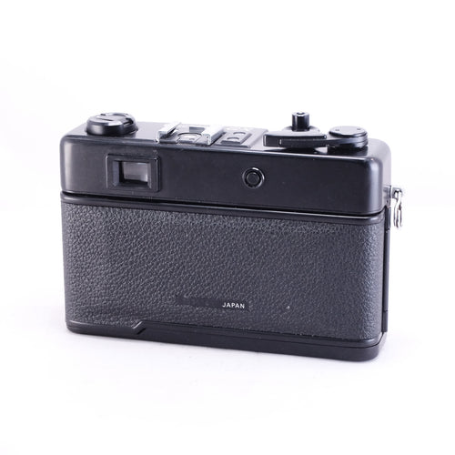 YASHICA ELECTRO 35GX (black)