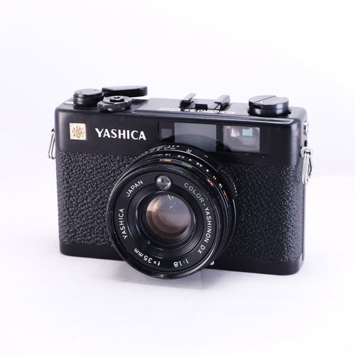 YASHICA ELECTRO 35 CC (Black)