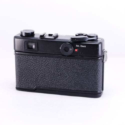 YASHICA ELECTRO 35 CC (Black)