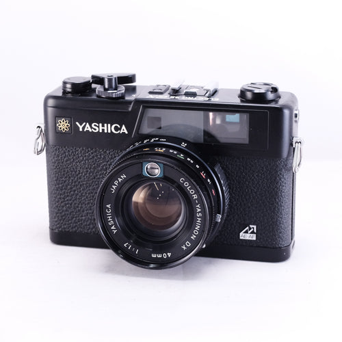 YASHICA ELECTRO 35GX (black)