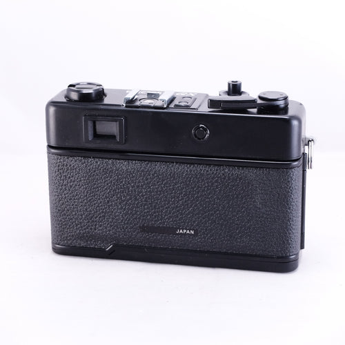 YASHICA ELECTRO 35GX (black)
