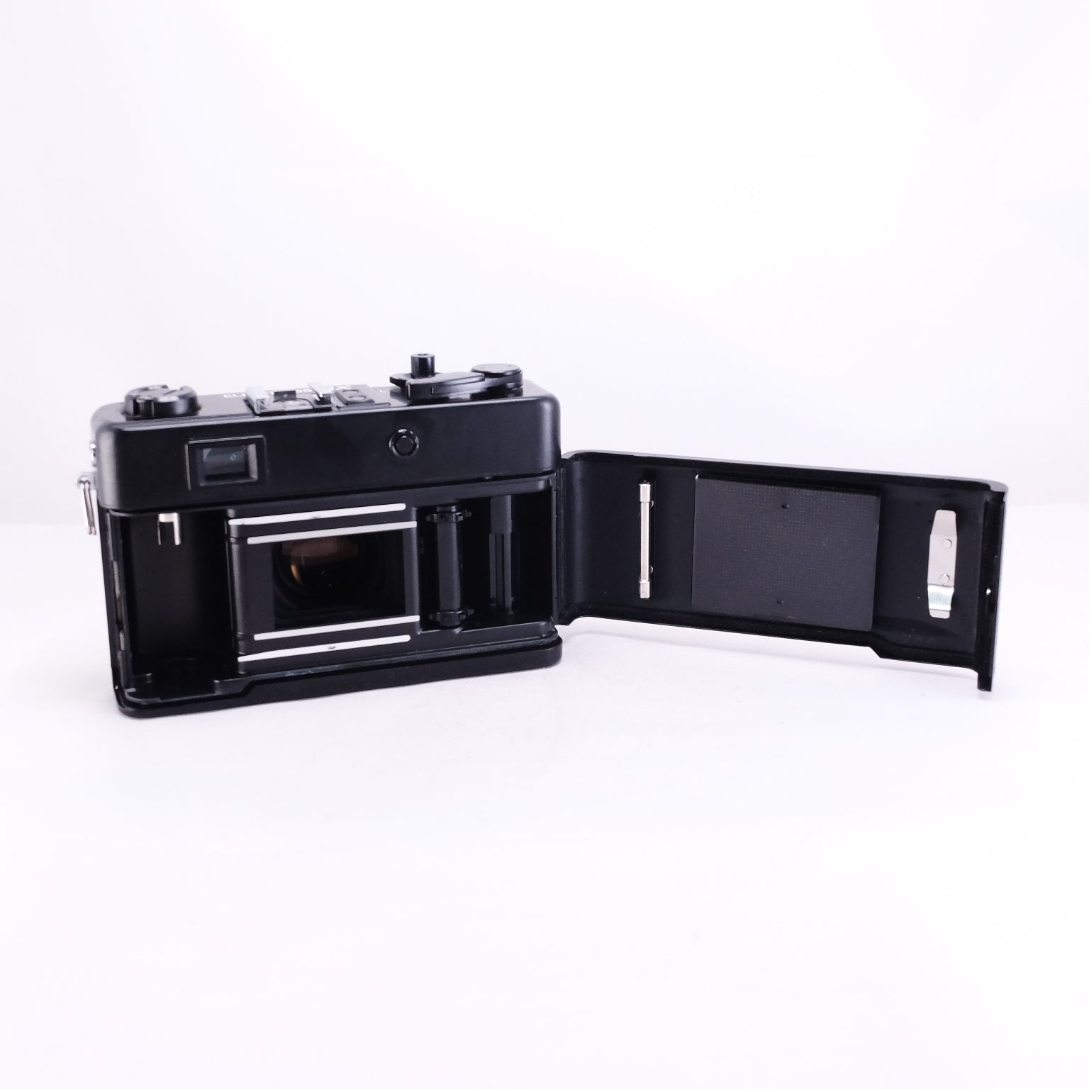 YASHICA ELECTRO 35GX (black)