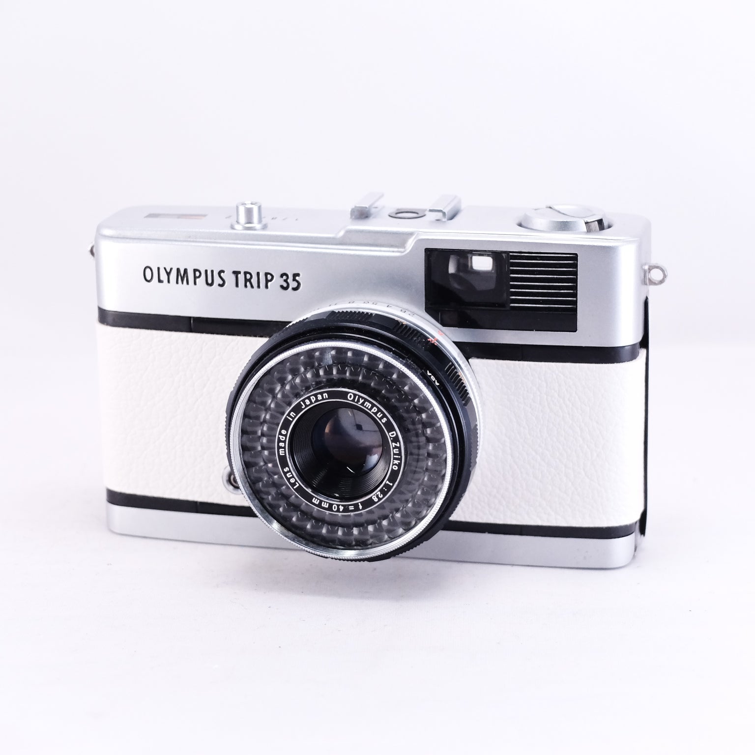 OLYMPUS TRIP35 (Off White)