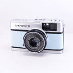 OLYMPUS TRIP35 (Alice Blue)