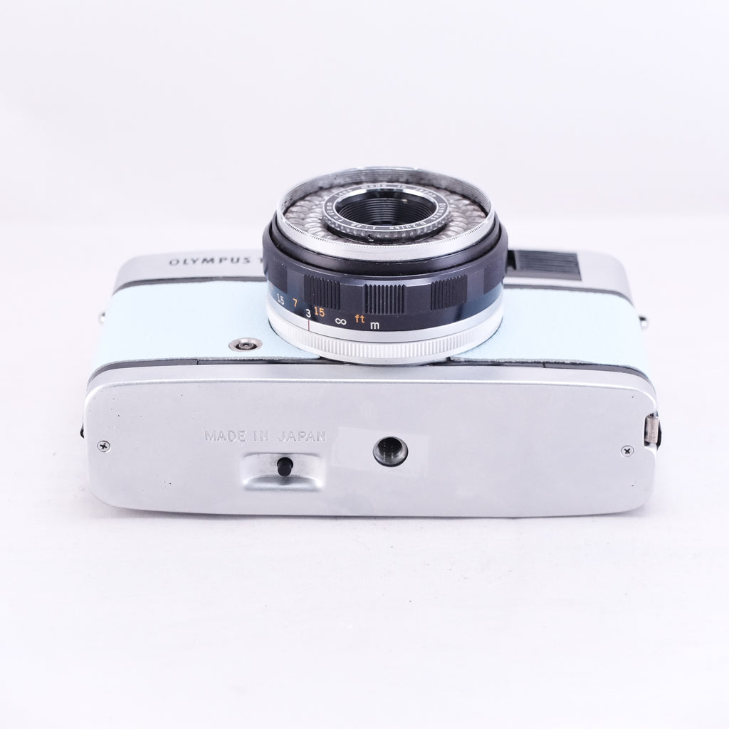 OLYMPUS TRIP35 (Alice Blue)
