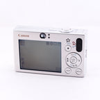 Canon IXY DIGITAL 10（メモリーカード&バッテリー/充電器付き）