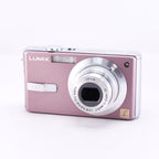Panasonic LUMIX DMC-FX7（メモリーカード&バッテリー/充電器付き）