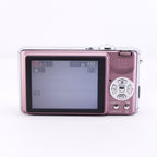 Panasonic LUMIX DMC-FX7（メモリーカード&バッテリー/充電器付き）