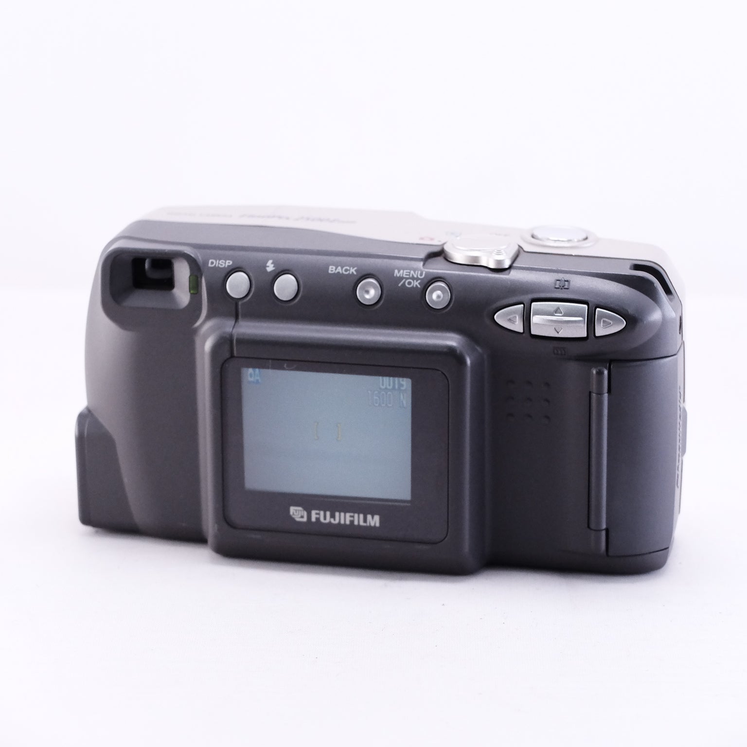 FUJIFILM FinePix 2500Z（メモリーカード&電池付き）