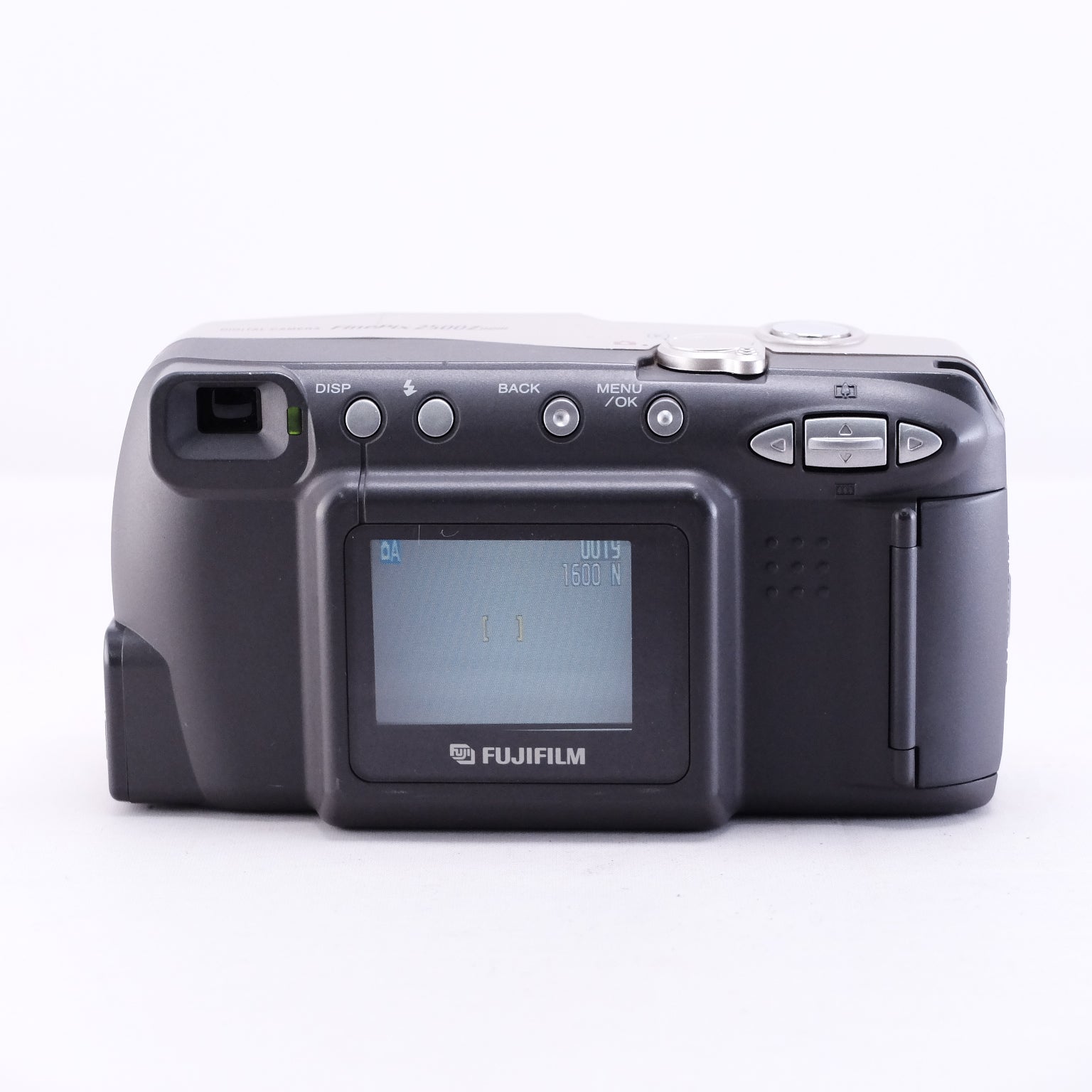 FUJIFILM FinePix 2500Z（メモリーカード&電池付き）
