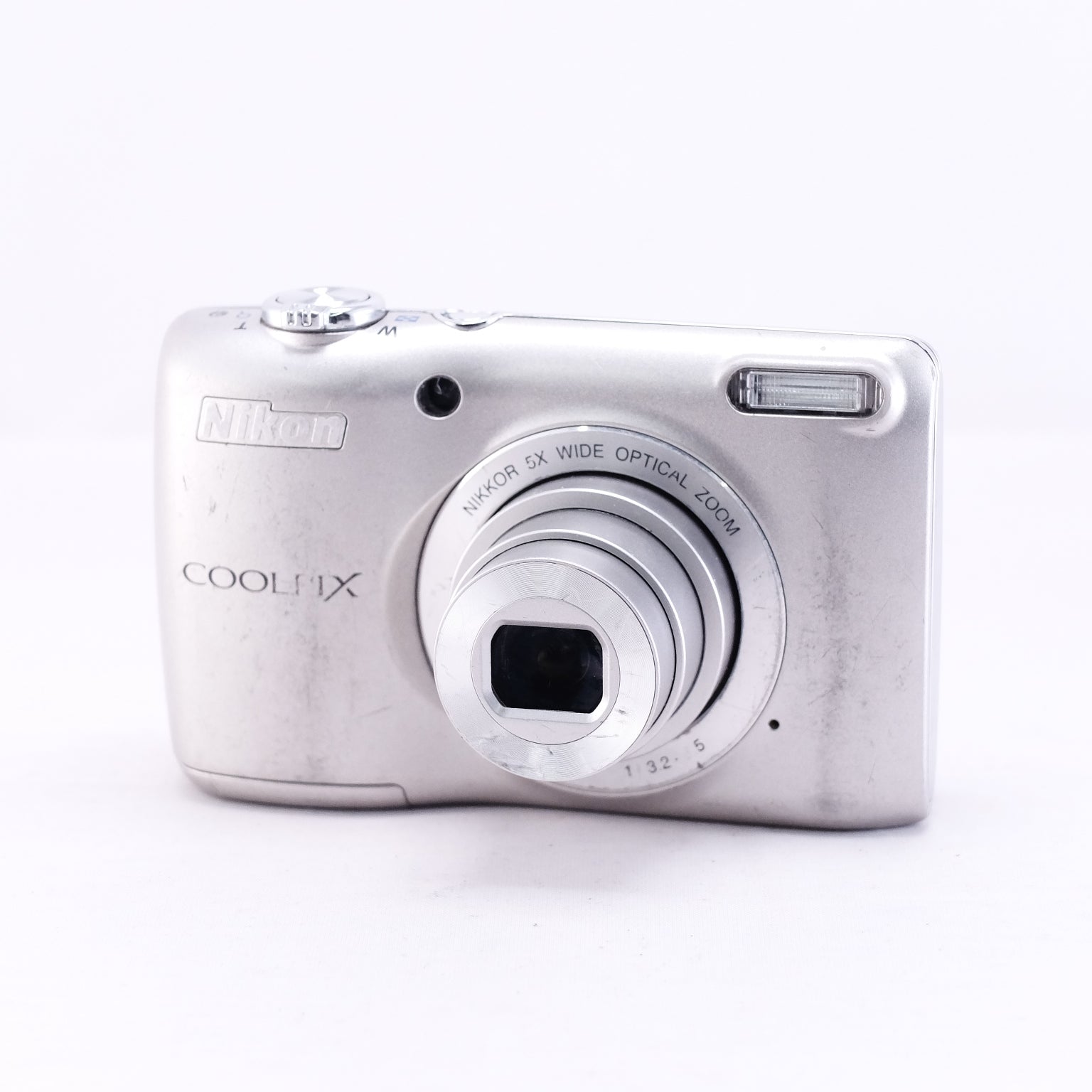 Nikon COOLPIX L26（メモリーカード&電池付き）