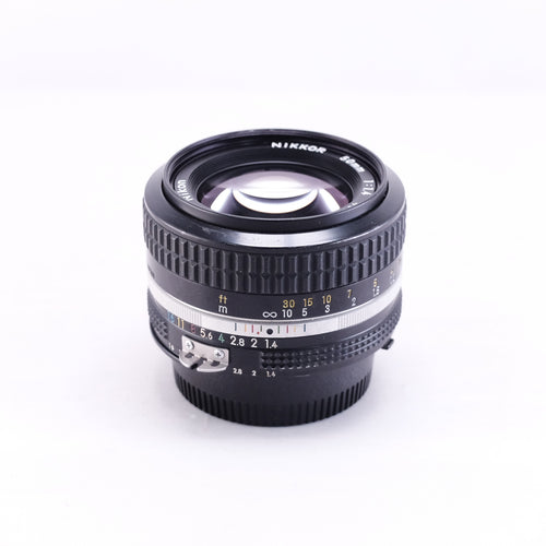 Nikon Ai NIKKOR 50mm F1.4 [F]
