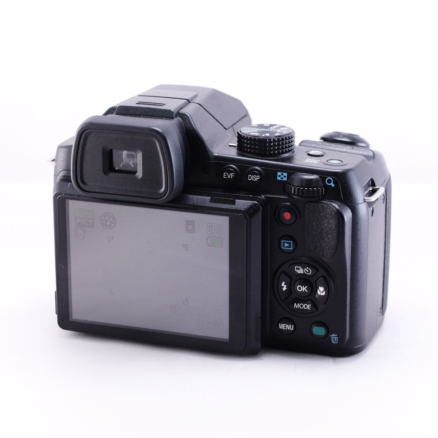 PENTAX X-5（メモリーカード&電池付き）