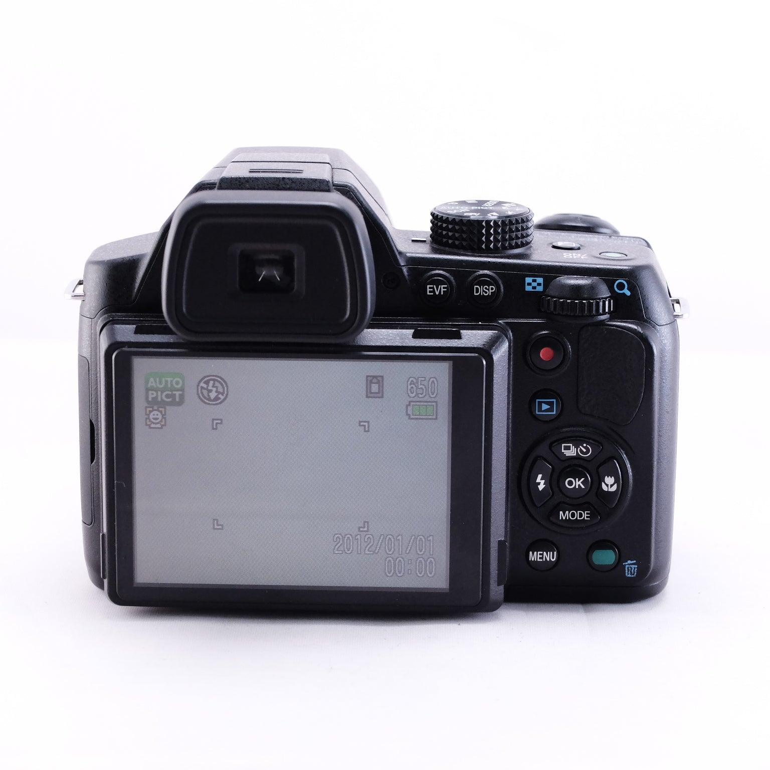 PENTAX X-5（メモリーカード&電池付き）