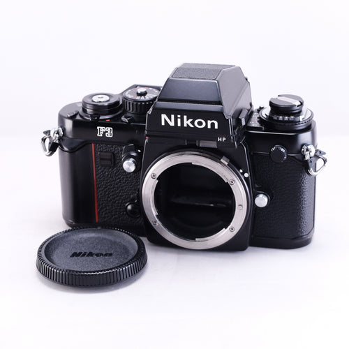 NIKON	F3 HP