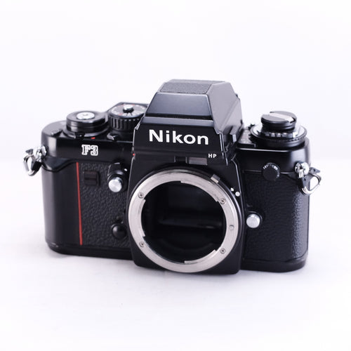 NIKON	F3 HP