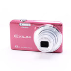CASIO EXILIM EX-ZS25（メモリーカード&バッテリー/充電器付き）