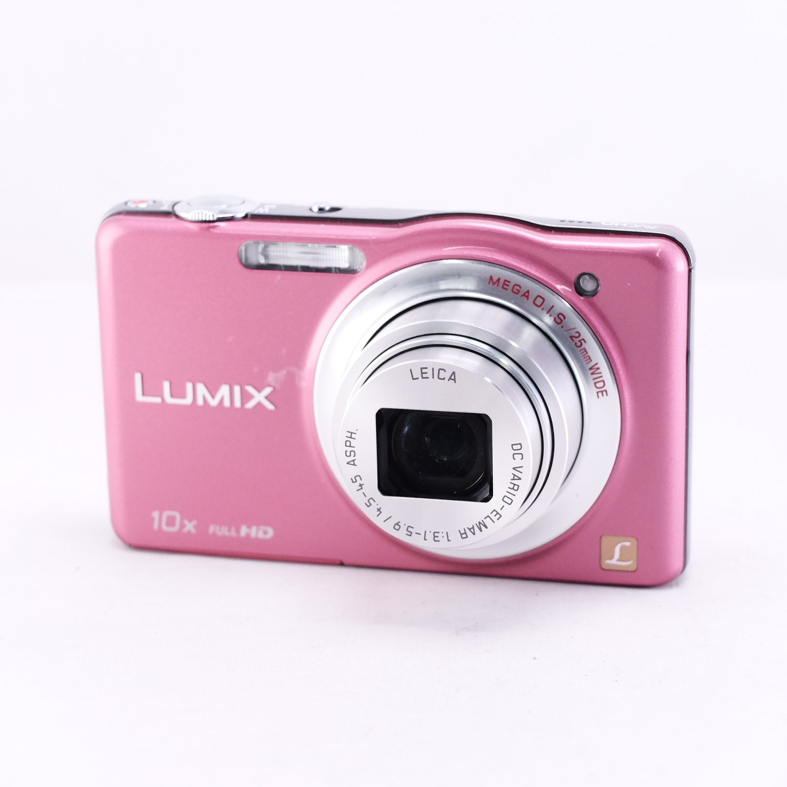 2007 Panasonic LUMIX DMC-SZ7（メモリーカード&バッテリー/充電器付き）