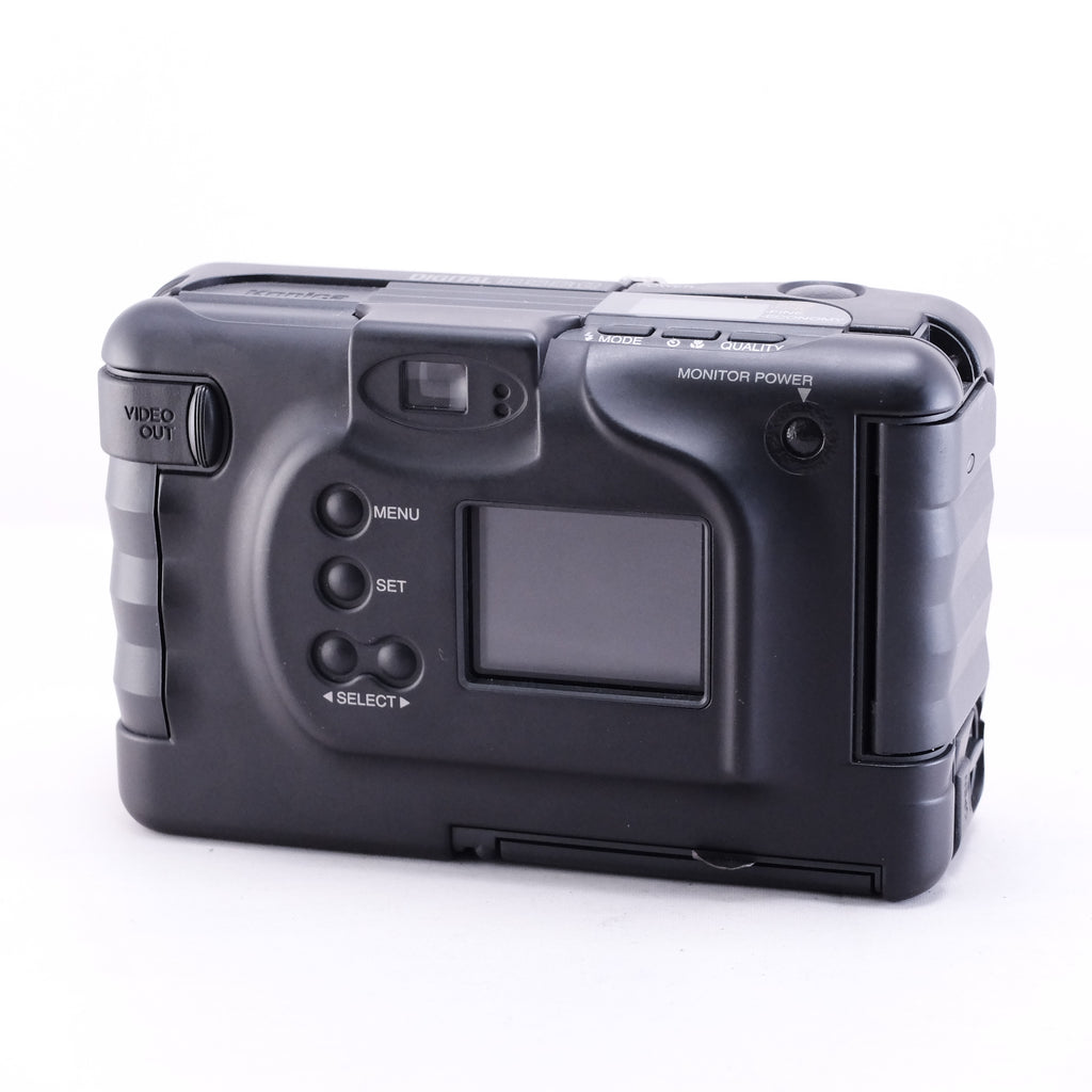 Konica DIGITAL現場監督 DG-1（メモリーカード&電池付き）
