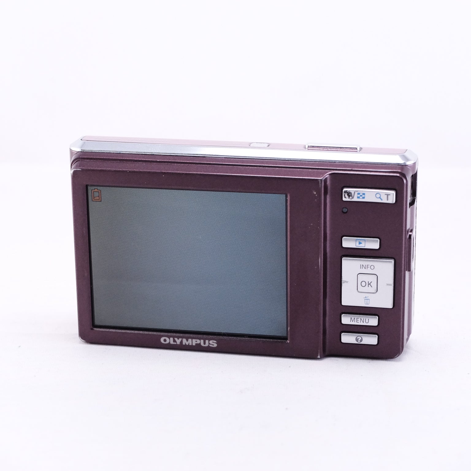 OLYMPUS FE-4020（メモリーカード&バッテリー/充電器付き）