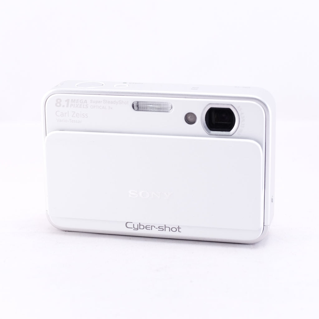 SONY Cyber-shot DSC-T2（メモリーカード&バッテリー/充電器付き）