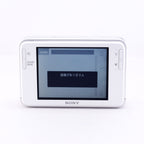 SONY Cyber-shot DSC-T2（メモリーカード&バッテリー/充電器付き）